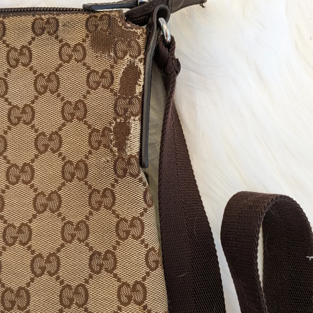 Gucci Brown Shoulder Bag - Picture 12 of 16